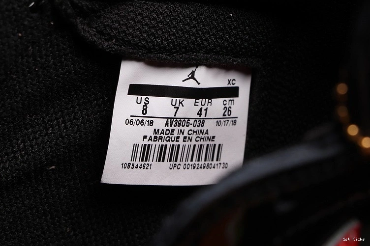 AV3905-038 “Friends Family” & High Air Jordan 1 x  SoleFly 1119